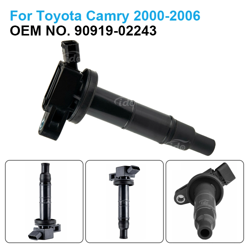 Manufacturer Auto Parts Ignition Coil for Toyota Corolla Honda Mitsubishi Suzuki Nissan Mazda Japanese Car