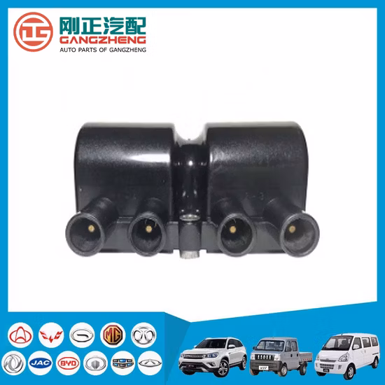 Катушка зажигания высокого качества для Chevrolet Aveo 1.6L L4 Changan 6350c K07 (96253555)
