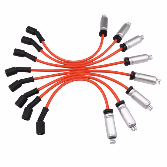 Автозапчасти, высокопроизводительный провод зажигания, провод свечи зажигания для 19005218